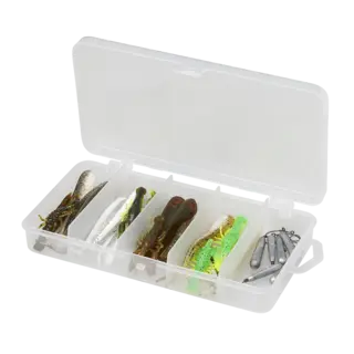 Savage Gear Dropshot Academy Kit Mixed Colors 36-pack