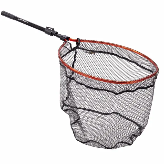 Savage Gear Easy-Fold Net S 57x45x35cm 61-90cm 2-delt 