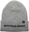 Savage Gear Fold-Up Beanie Light Grey Melange, One Size