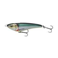 Savage Gear Freestyler V2 13cm 46g Green Silver Slow Sink
