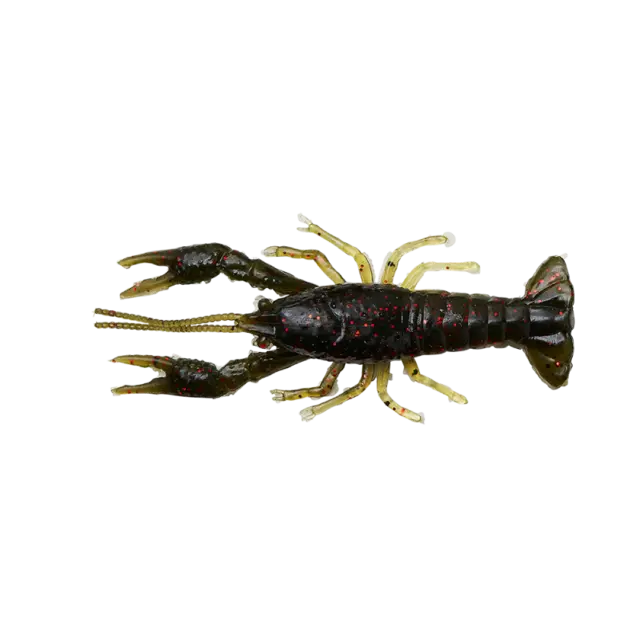 Savage Gear Ned Craw 6,5cm 2,5g Floating Watermelon Red 4-pack 