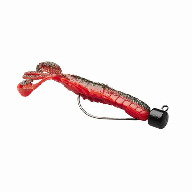 Savage Gear Ned EWG Jighead #1/0 5g Matt Black 3-pk 