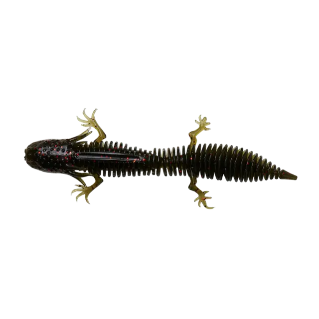 Savage Gear Ned Salamander 7,5cm 3g Watermelon Red 5-pack Floating 