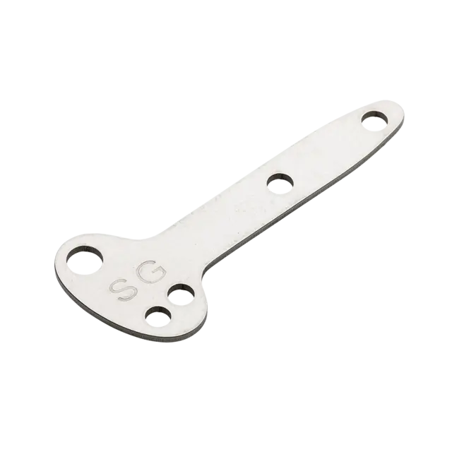 Savage Gear Pro Peg Blade Stainless 3Pk Large 