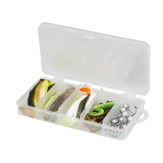 Savage Gear Perch Academy Kit Mixed Colors 32-pack