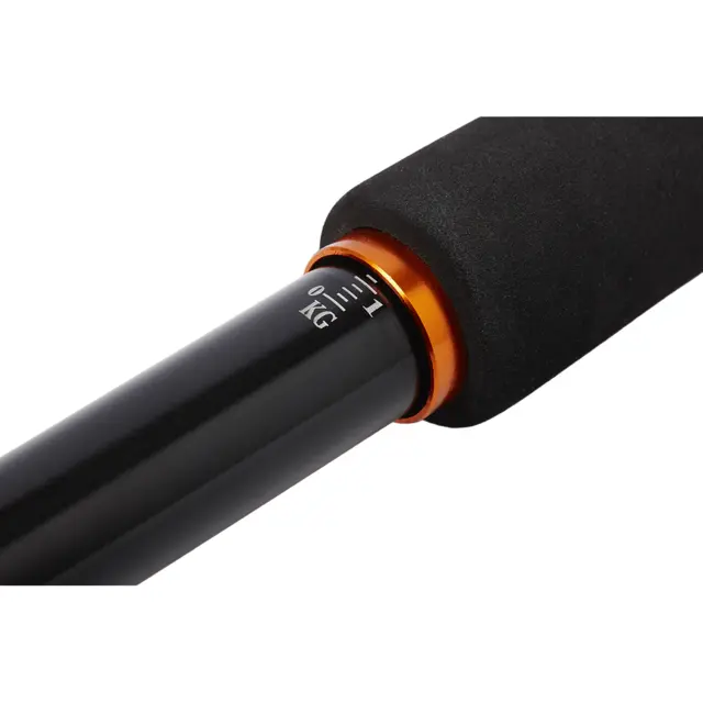 SG Pro Finezze Net With Scale 5kg M 44x50x42cm 20cm 