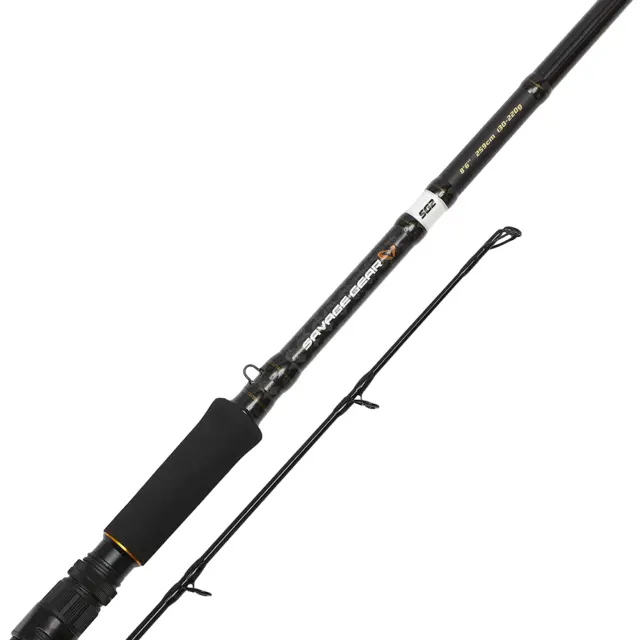 SG SG2 Trolling & Planer Specialist BC 2-delt 8'6" 130-220g 