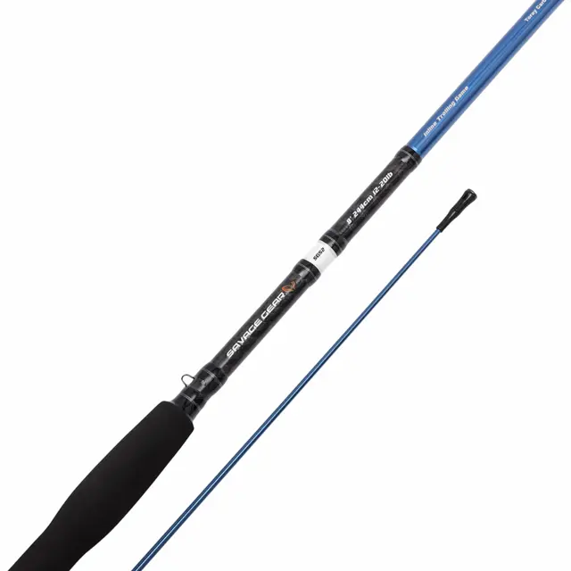 Savage G SGS2 Inline Trolling Game 7'3'' 2-delt 2,21m 12-20Lb 