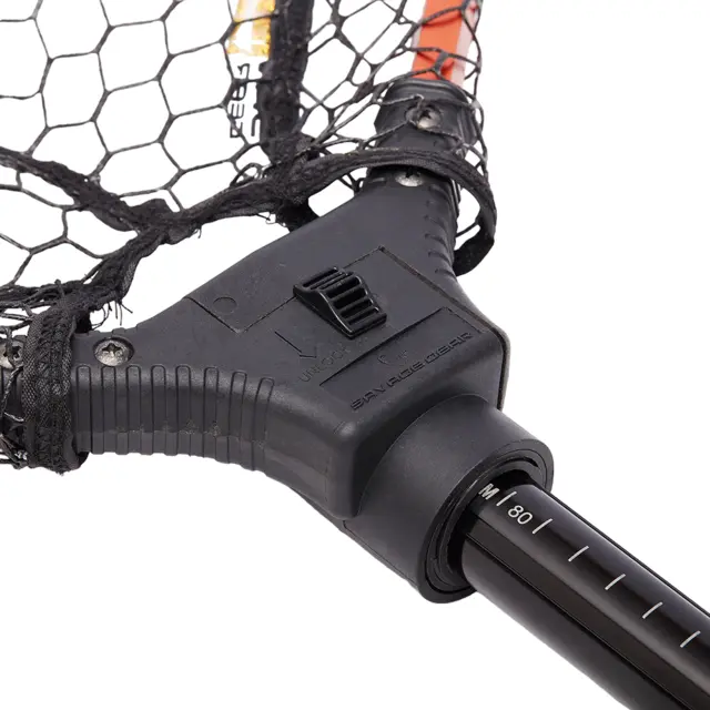 Savage Gear Twist & Fold Net L 70x60x60cm 100cm 