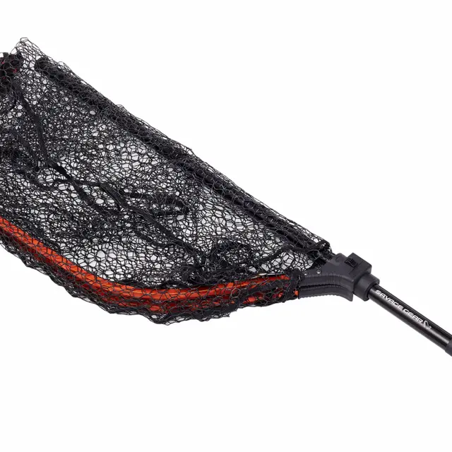 Savage Gear Twist & Fold Net L 70x60x60cm 100cm 