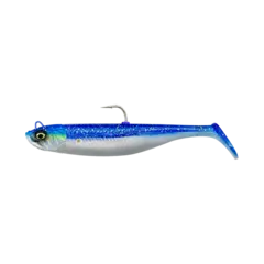Savage Gear Savage Minnow 10cm 20g Blue Pearl Silver