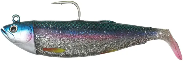 Savage Gear Cutbait Herring Kit 20cm Real Herring UV - 270g 