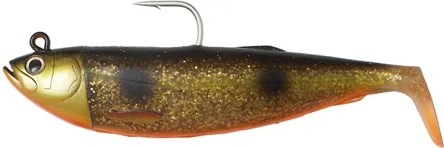 Savage Gear Cutbait Herring Kit 20cm Gold Redfish - 270g 