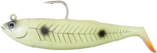 Savage Gear Cutbait Herring Kit 20cm Green Glow - 270g 