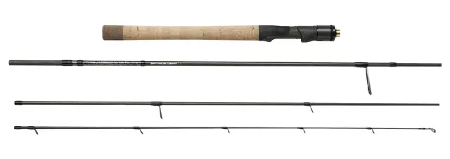 Savage Gear Parabellum 7'1" 3-14g 4-delt, CCS Travel 