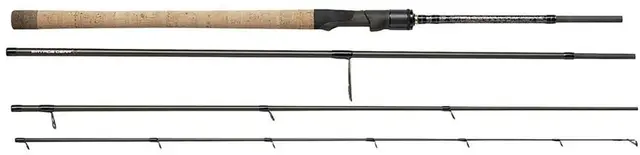 Savage Gear Parabellum 7'1" 3-14g 4-delt, CCS Travel 