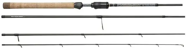 Savage Gear Parabellum 7'1" 3-14g 4-delt, CCS Travel 