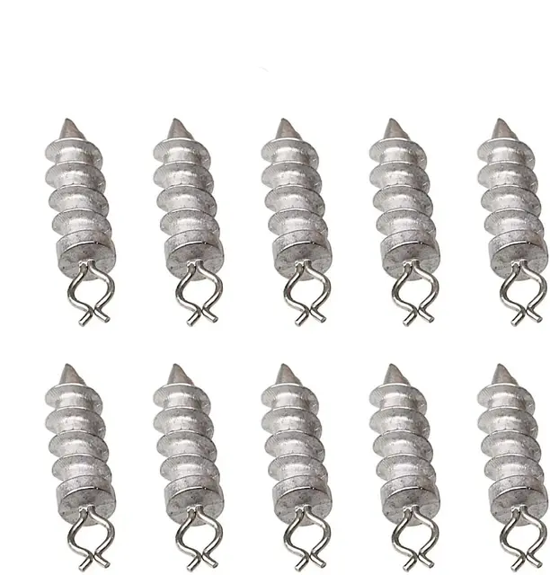 Savage Gear Screwin Weight Spike 3,5g 12pk 