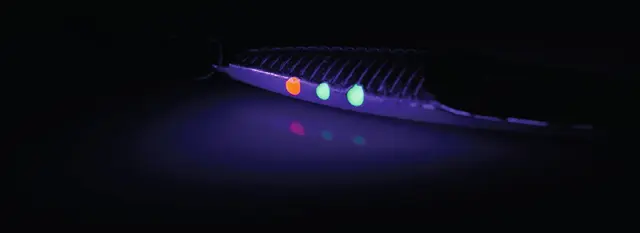 Savage Gear Seeker ISP Fluo UV R Bl 16g Kjøp 8 sluker få en gratis slukboks 