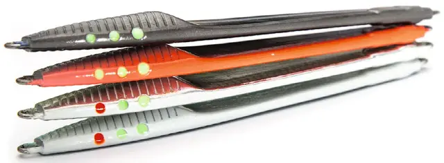 Savage Gear Seeker ISP Fluo UV R Bl 16g Kjøp 8 sluker få en gratis slukboks 