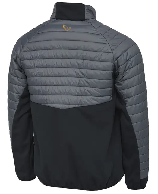Savage Gear Reflection Hybrid Jacket L Funksjonell og stilig hybridjakke 
