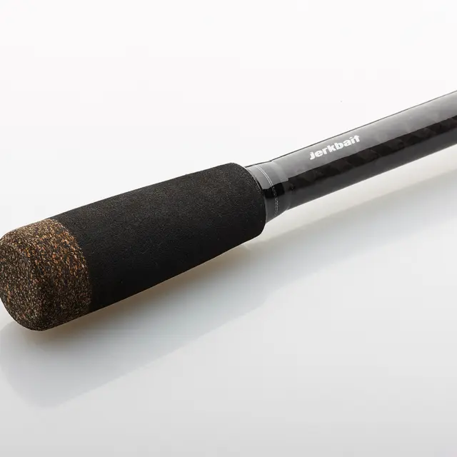 Savage Gear SGS2 Jerkbait 7'3" 7-25g 2-delt, Haspel 