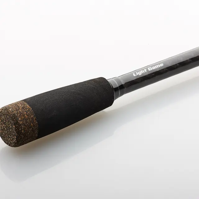 Savage Gear SGS2 Light Game 8' 3-12g 2-delt 