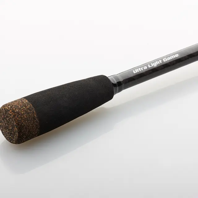 Savage Gear SGS2 Ultra Light Game 6'6" 0-5g 