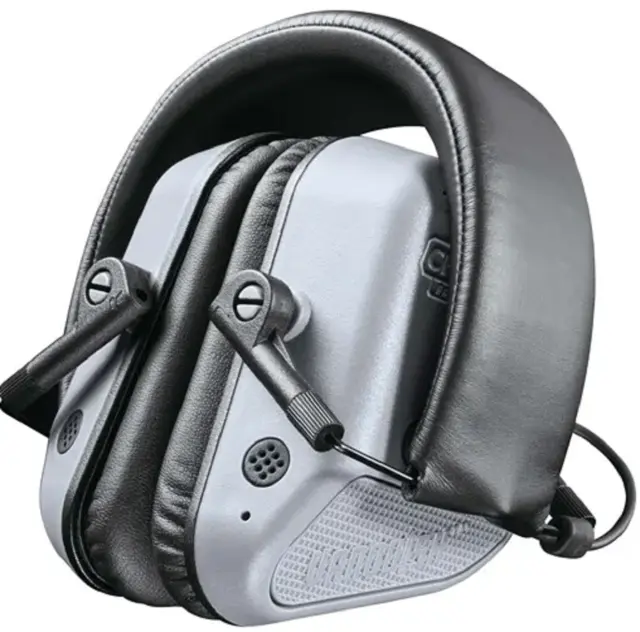 Vanquish Hørselvern Elektronisk Grå 