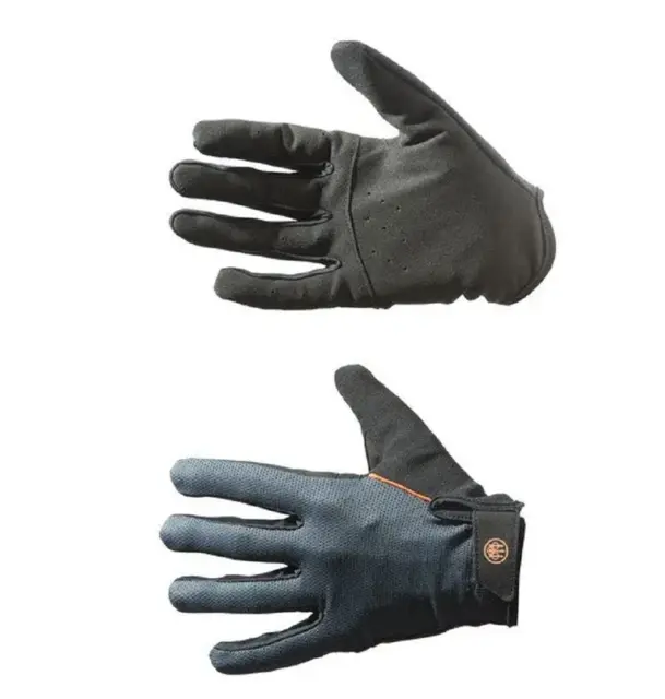 Beretta skytehansker Mesh, Sort S 