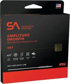 SA Amplitude Smooth ART WF Moss/Dk.olive/Dk.olive-Bamboo