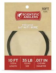 SA Absolute Predator 35lb Wire 10ft