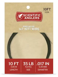 SA Absolute Predator Wire 10ft