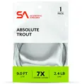 SA Absolute Trout Finesse Leader