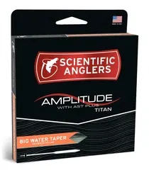 SA Amplitude Big Water Taper WF11 Revlusjonerende flyteline