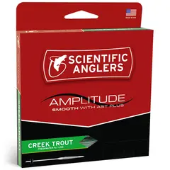 SA Amplitude Smooth Creek Trout WF #2 Flyt