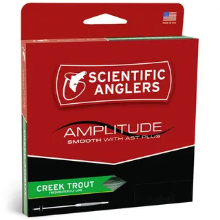 SA Amplitude Smooth Creek Trout Flyt