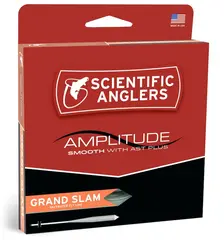 SA Amplitude Smooth Grand Slam WF6 Perfekt for saltvannsfiske