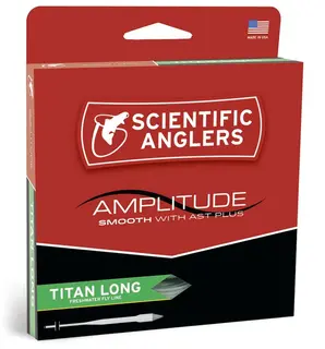 SA Amplitude Smooth Titan Long WF Sage/Moss/Dk.Olive