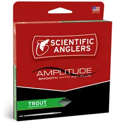 SA Amplitude Smooth Trout WF #2 Flyt