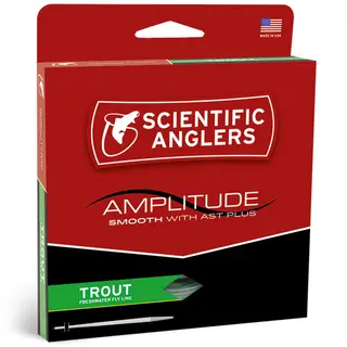 SA Amplitude Smooth Trout Flyt