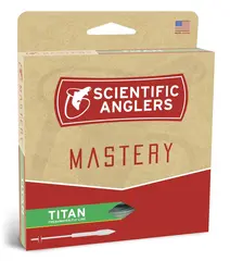 SA Mastery Titan WF6 WF fluesn&#248;re