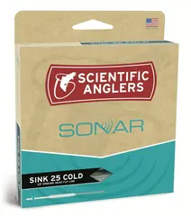 SA Sonar Sink 25 Cold 150 grain Erstatter Mastery Wet Tip Express