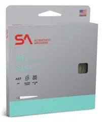 SA Spey Lite Scandi Head 150 Grain Kan brukes med enh&#229;ndsstenger