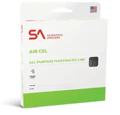 SA Air Cel WF #4 Orange allround flytesn&#248;re