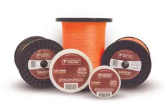 SA Backing Orange 250yd 20lb