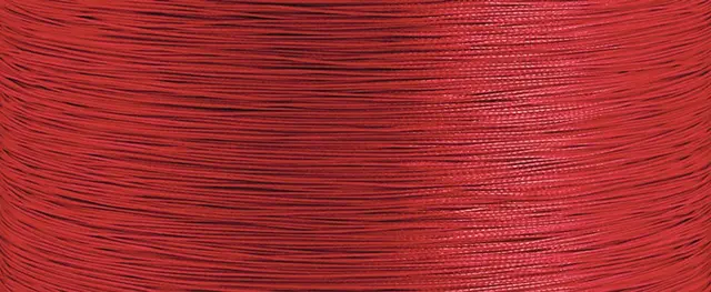 SA Backing Red 100yd 20lb Din neste backing 