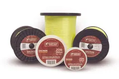 SA Backing Yellow 100yd 20lb Din neste backing