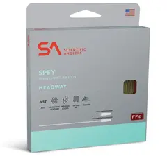 SA Headway SH/Switch Integrated Float Grass/Orange/Mustard enhånds skyteklump