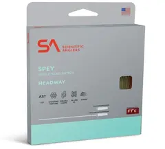 SA Headway SH/Switch Belly Float 14g Orange/Mustard enh&#229;nds skyteklump